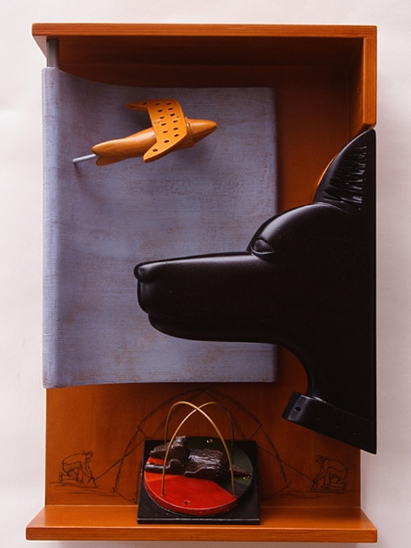 Artwork by Roy Jenuine 3